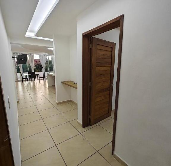 酒店 Plaza Huatulco Bungalows