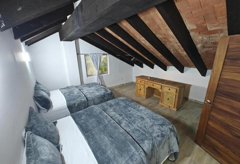 酒店 Plaza Huatulco Bungalows