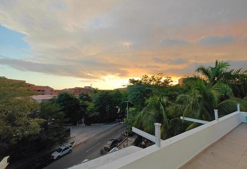 酒店 Plaza Huatulco Bungalows