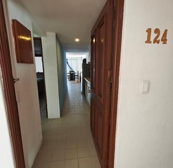 酒店 Plaza Huatulco Bungalows