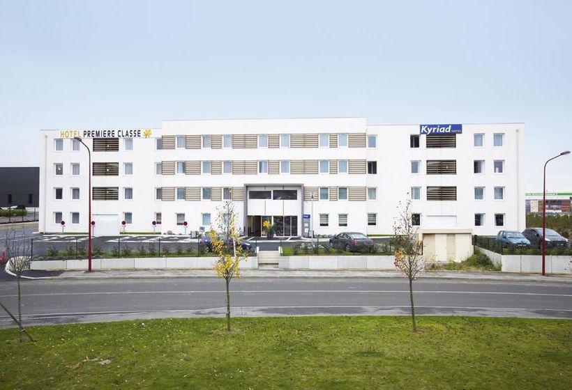ホテル Première Classe Paris Nord  Gonesse  Parc Des Expositions