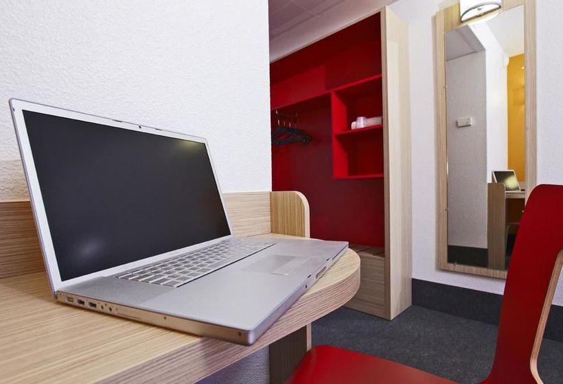 ホテル Première Classe Paris Nord  Gonesse  Parc Des Expositions