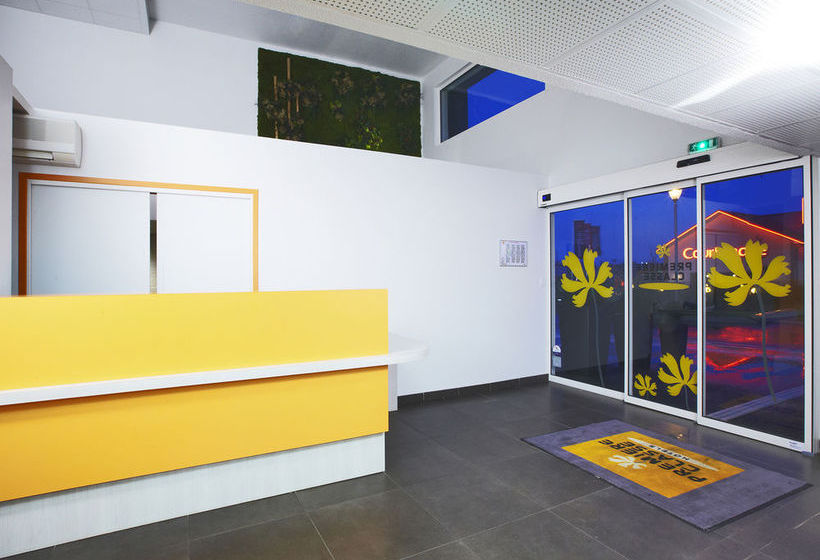 ホテル Première Classe Paris Nord  Gonesse  Parc Des Expositions