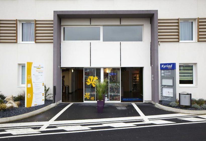 ホテル Première Classe Paris Nord  Gonesse  Parc Des Expositions