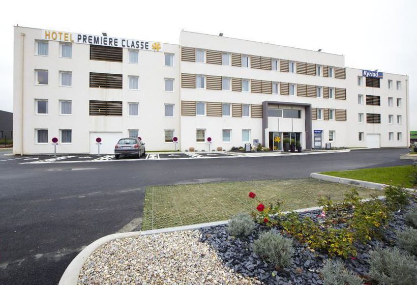 ホテル Première Classe Paris Nord  Gonesse  Parc Des Expositions