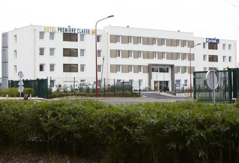 ホテル Première Classe Paris Nord  Gonesse  Parc Des Expositions