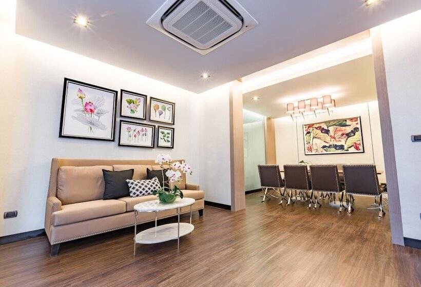 בית מלון כפרי Rayong City