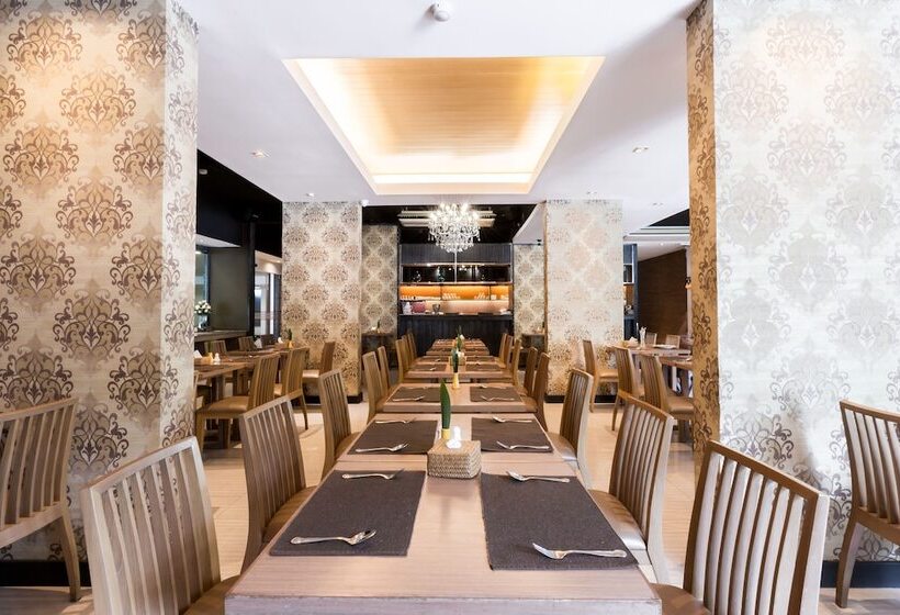 בית מלון כפרי Rayong City