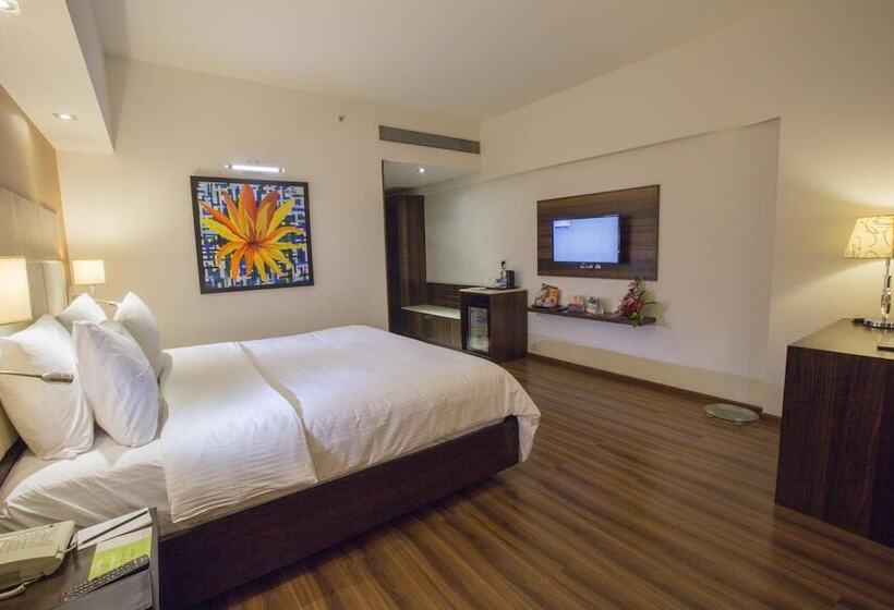 ホテル Regenta Central Harimangla