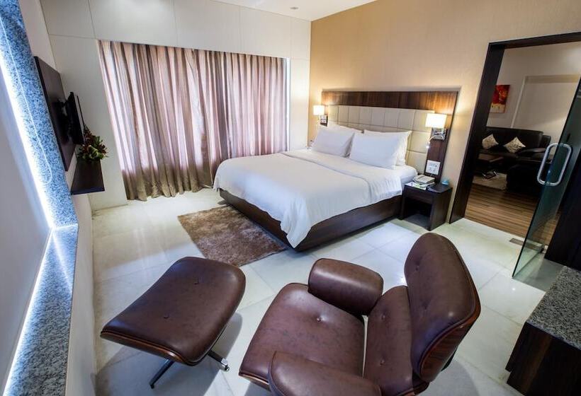 ホテル Regenta Central Harimangla