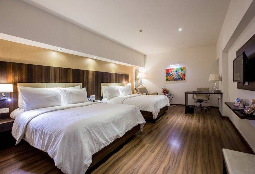 ホテル Regenta Central Harimangla