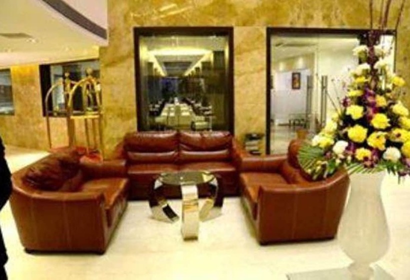 ホテル Regenta Central Harimangla