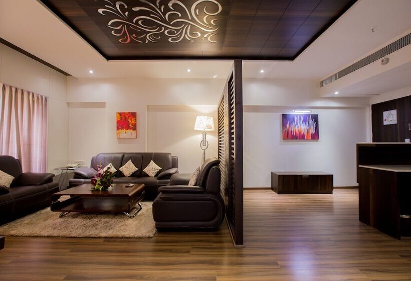 ホテル Regenta Central Harimangla