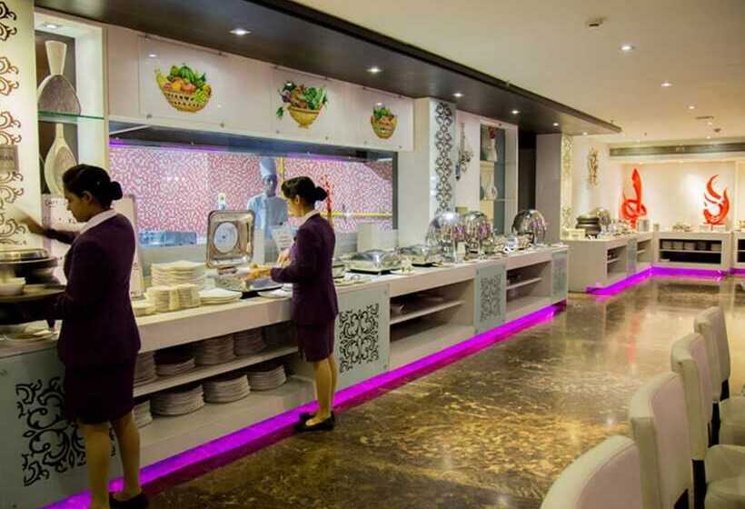 ホテル Regenta Central Harimangla