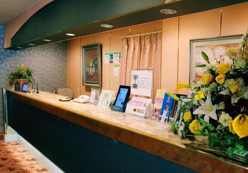 فندق Resort Inn Marion Shinano