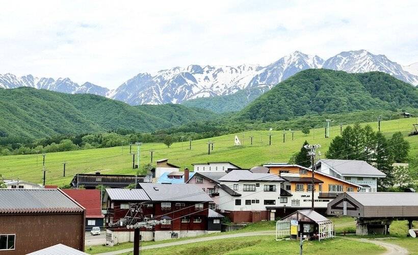 فندق Resort Inn Marion Shinano