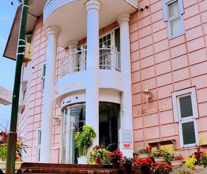 فندق Resort Inn Marion Shinano