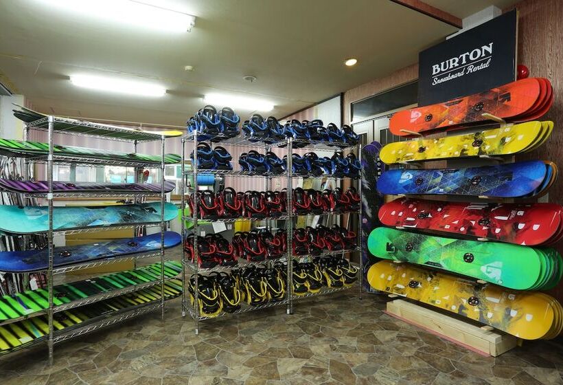 فندق Resort Inn Marion Shinano