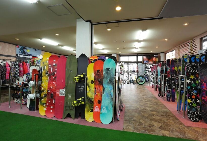 فندق Resort Inn Marion Shinano