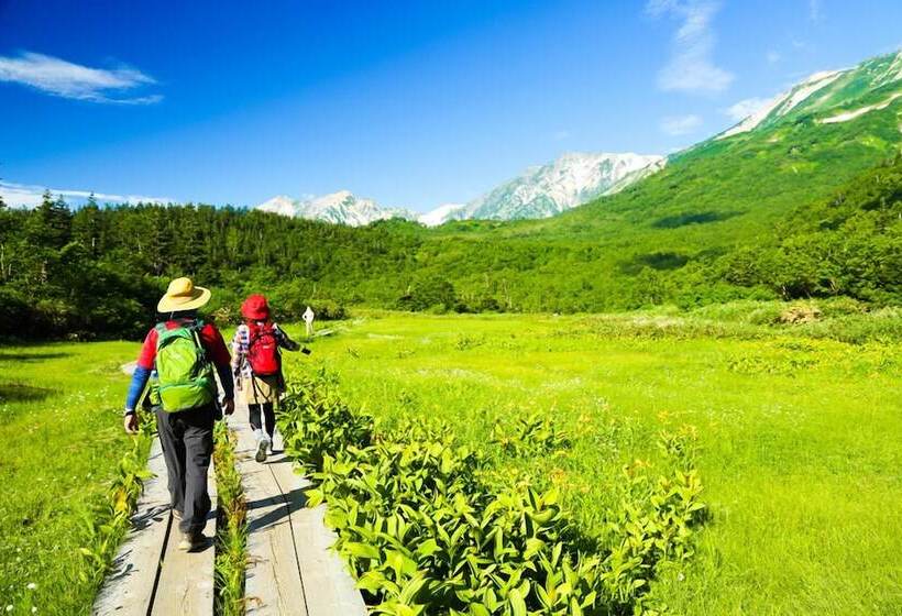 فندق Resort Inn Marion Shinano