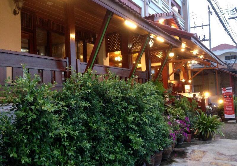 Riverfront Hotel Mukdahan