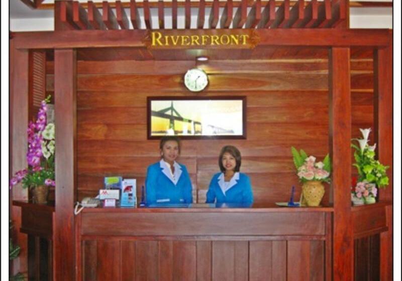 Riverfront Hotel Mukdahan