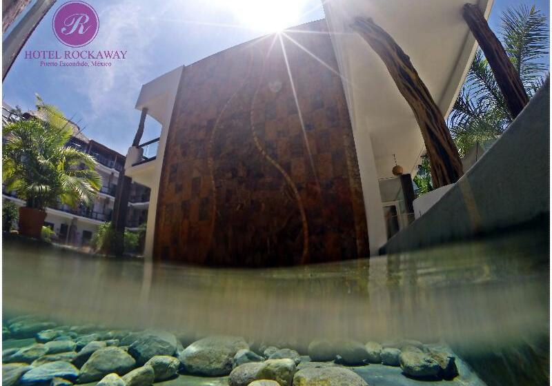 בית מלון כפרי Rockaway