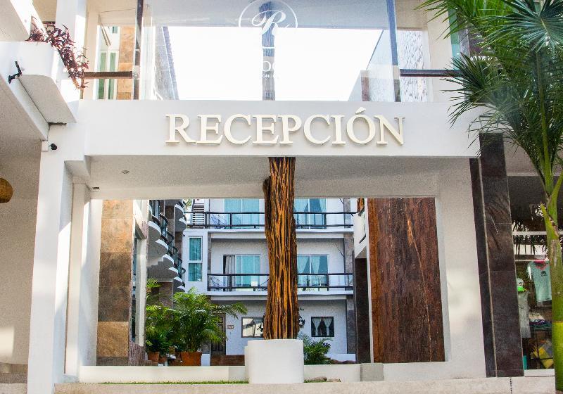 בית מלון כפרי Rockaway