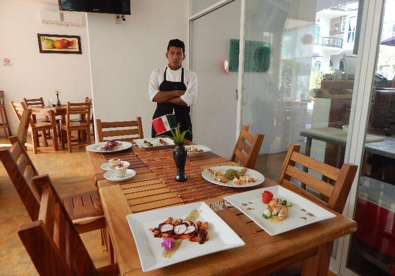 בית מלון כפרי Rockaway