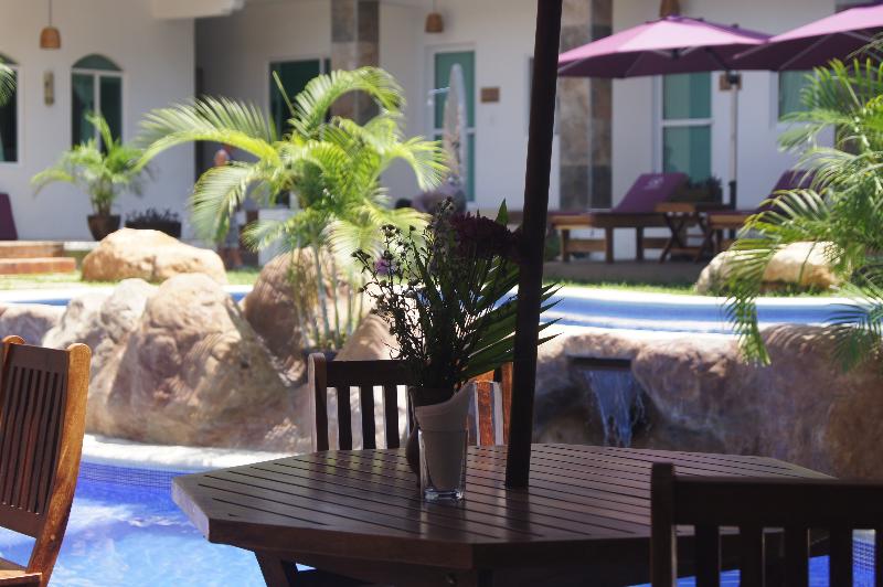 בית מלון כפרי Rockaway