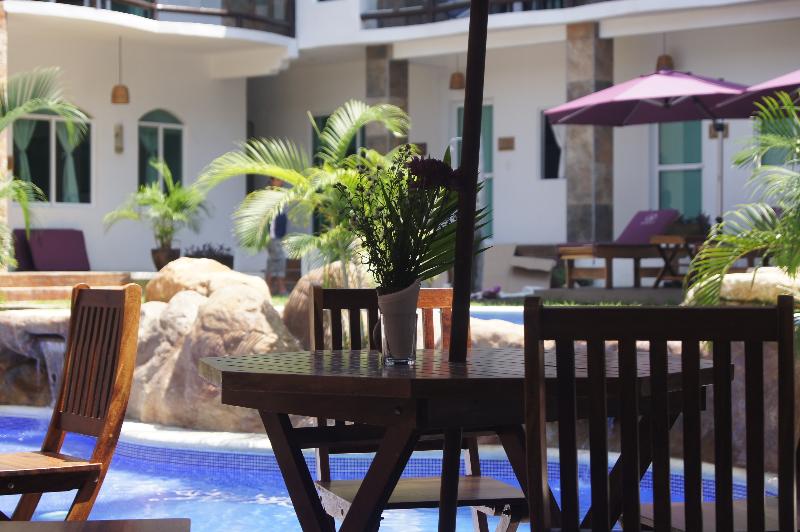 בית מלון כפרי Rockaway