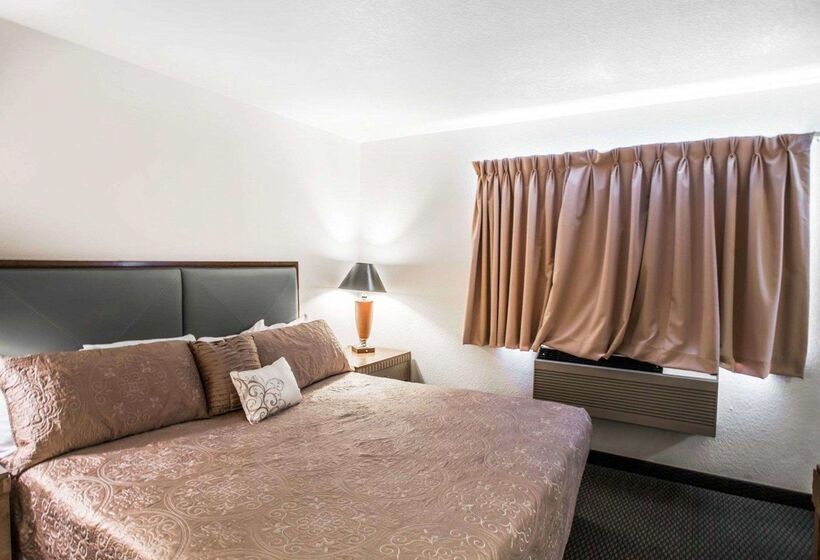 فندق Rodeway Inn Greeley