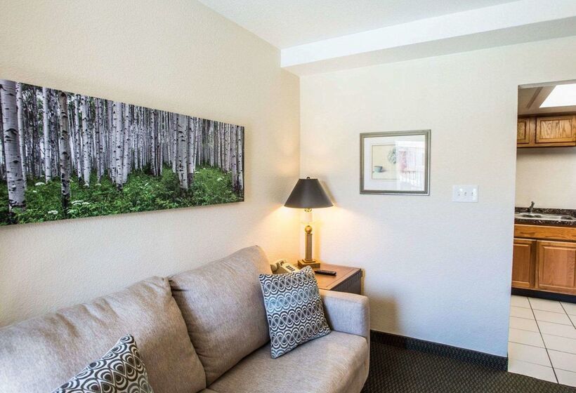 فندق Rodeway Inn Greeley