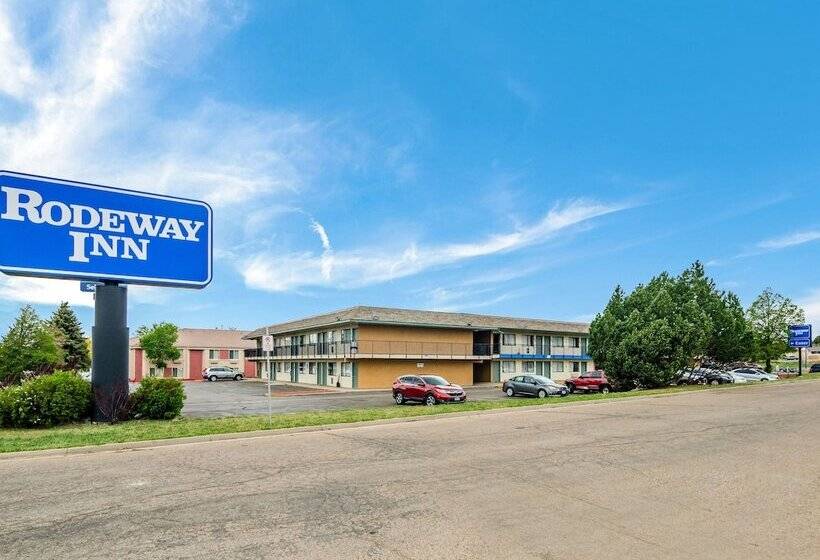 فندق Rodeway Inn Greeley