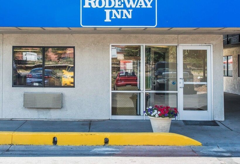 فندق Rodeway Inn Greeley