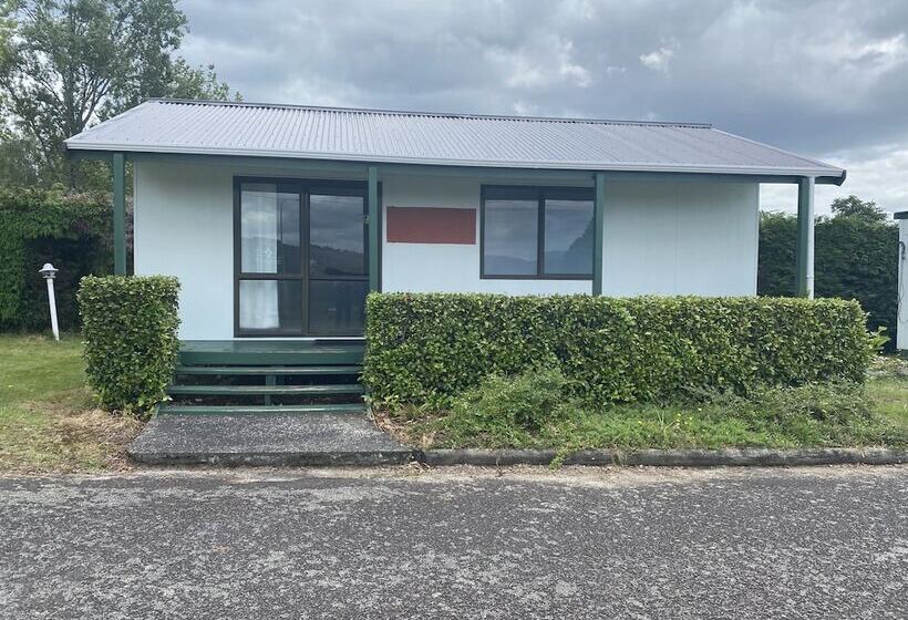 酒店 Rotorua Thermal Holiday Park