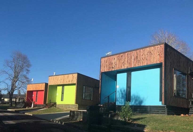 Отель Rotorua Thermal Holiday Park