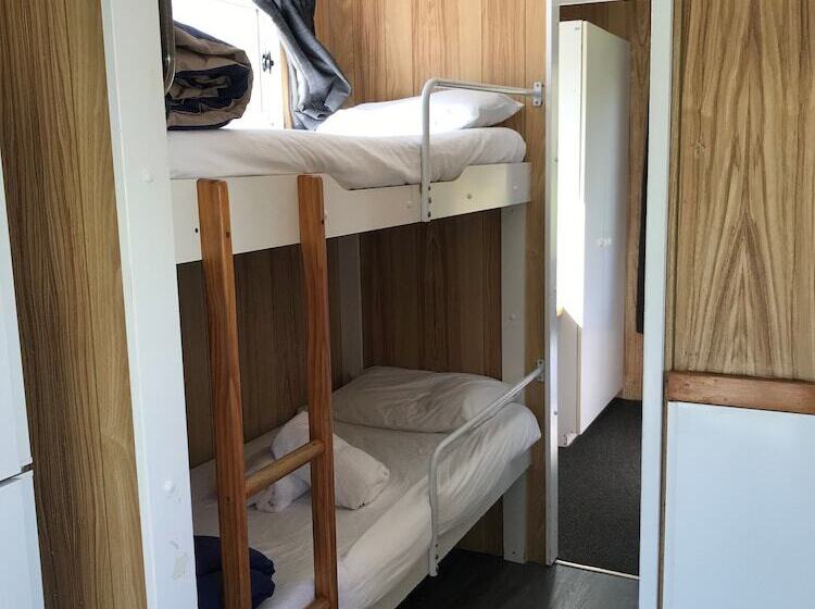 Отель Rotorua Thermal Holiday Park