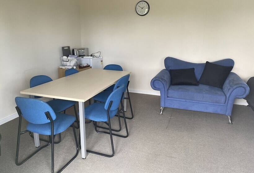 酒店 Rotorua Thermal Holiday Park