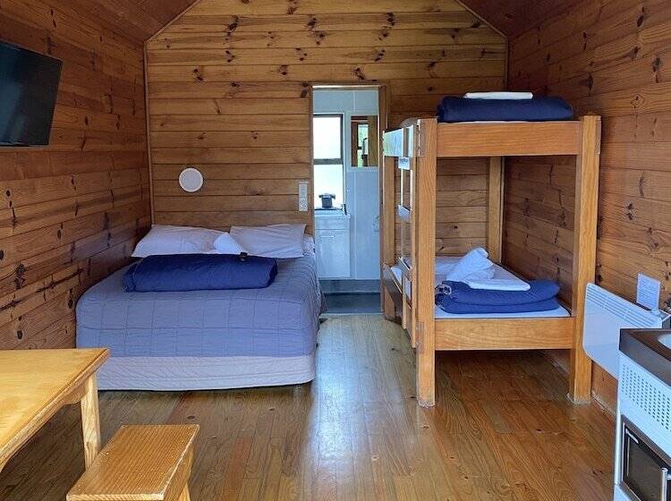 호텔 Rotorua Thermal Holiday Park