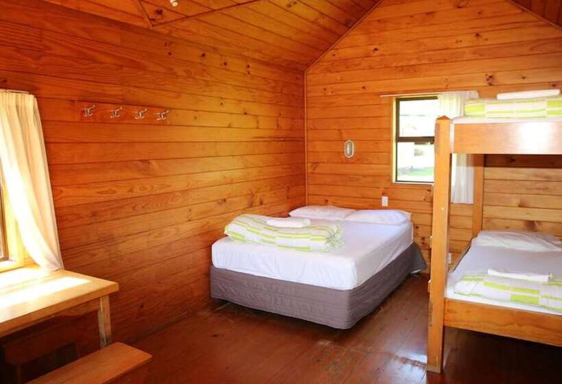 Отель Rotorua Thermal Holiday Park