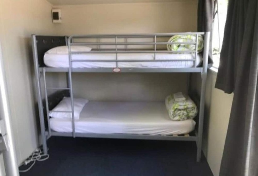 Отель Rotorua Thermal Holiday Park