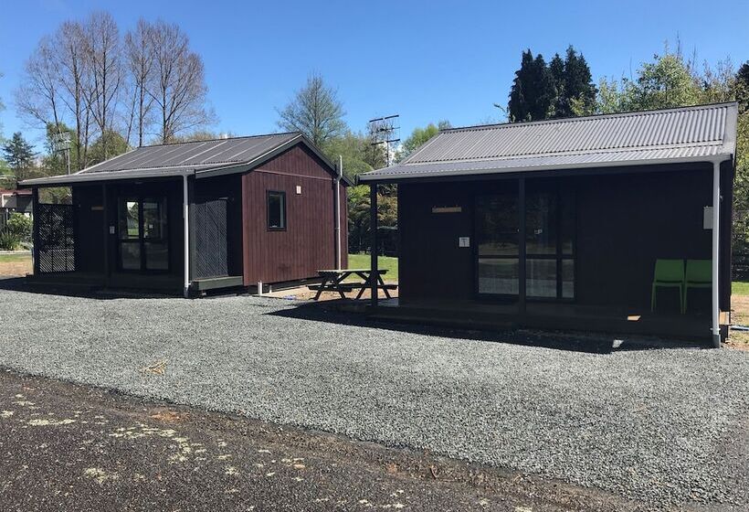 Отель Rotorua Thermal Holiday Park