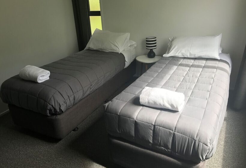 Отель Rotorua Thermal Holiday Park