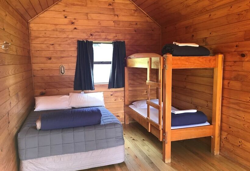 Отель Rotorua Thermal Holiday Park