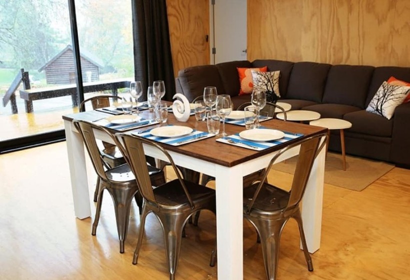 Отель Rotorua Thermal Holiday Park