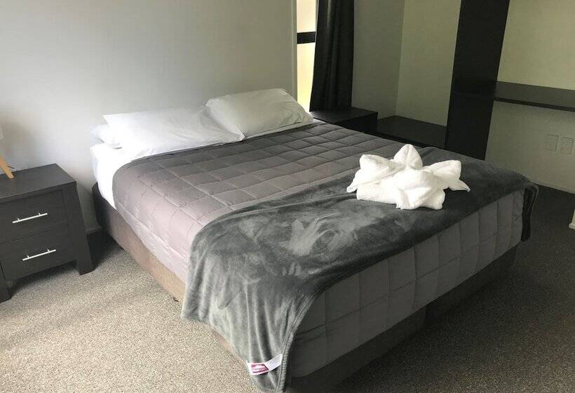 Отель Rotorua Thermal Holiday Park