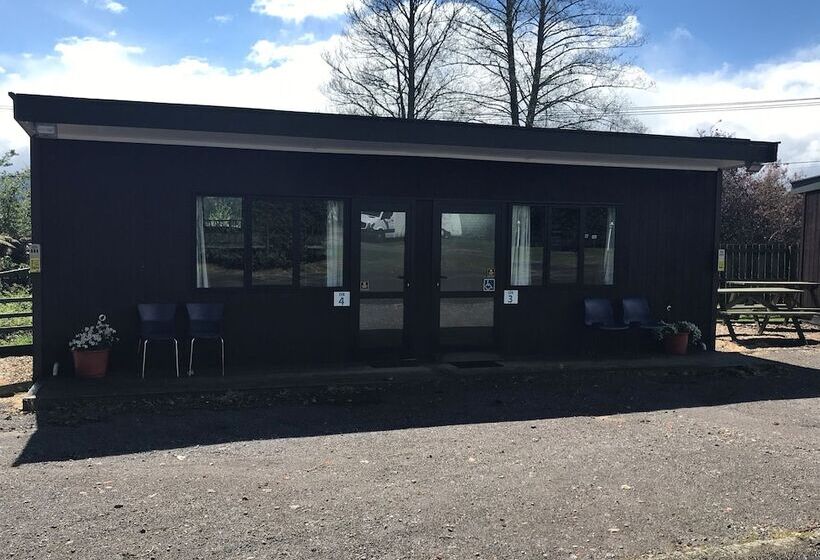 Отель Rotorua Thermal Holiday Park