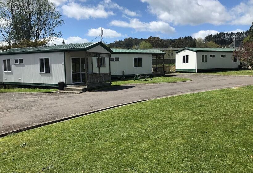 Отель Rotorua Thermal Holiday Park