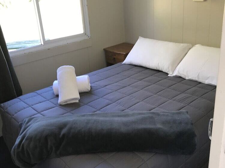 Отель Rotorua Thermal Holiday Park